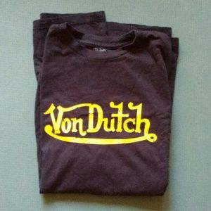 Von Dutch T shirt